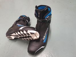Salomon RS Skate / Prolink LL Schuhe Gr.40 / USA 7 / UK 6,5
