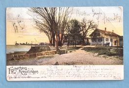 Kreuzlingen - Fischerhaus - 1912
