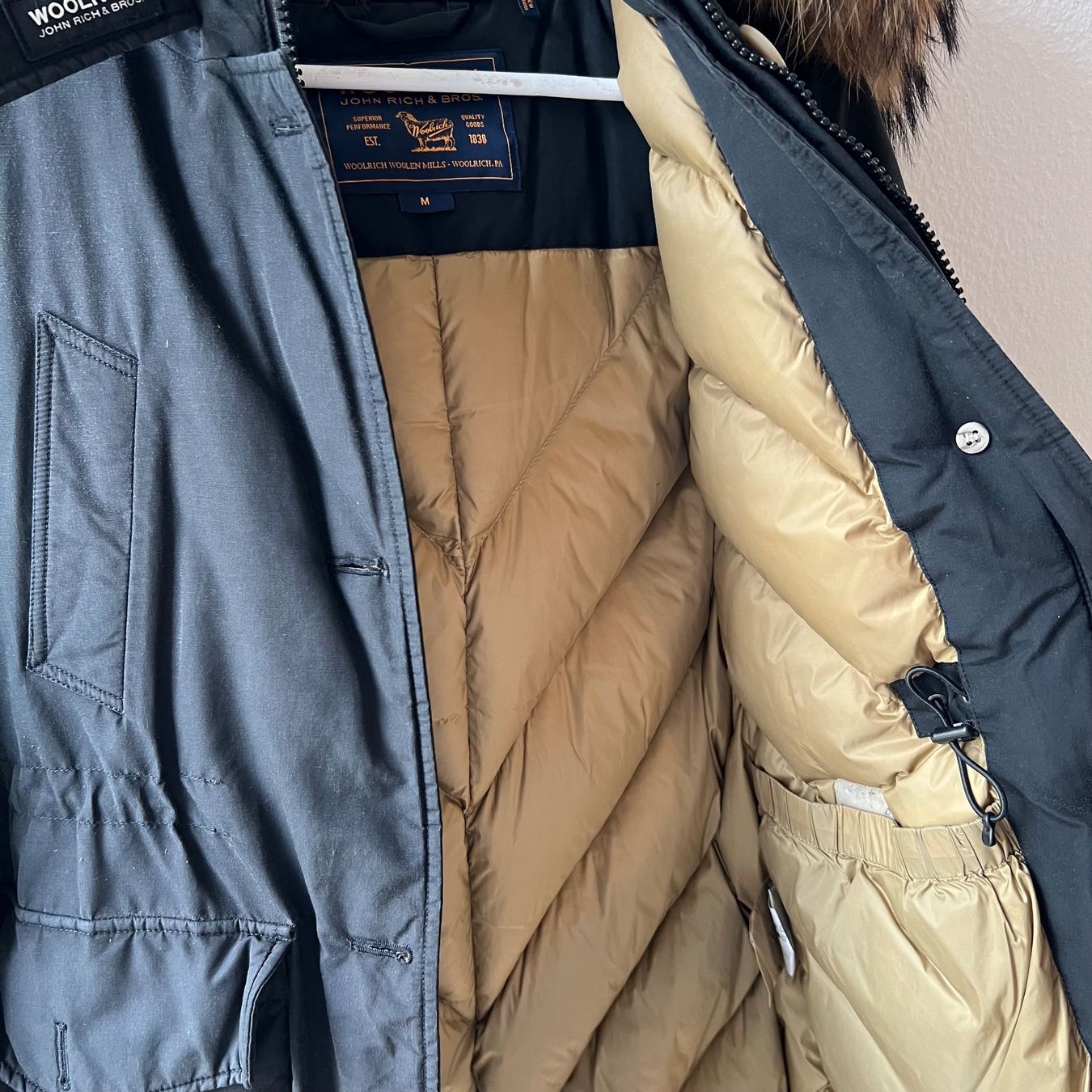 Woolrich Jacken: Woolrich Winterjacke – Gebraucht aus Arlesheim von Charlotte.grm 3