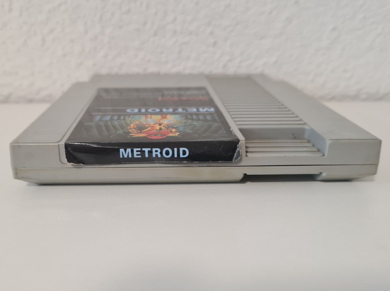 Nintendo Giochi: METROID - SAMURAI TV Game / Indian Version Nintendo NES – Usato da Dübendorf venduto da digital_bath 4