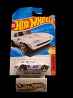 Hot Wheels Then and Now 2026 Corvette Grand Sport 3/10 L