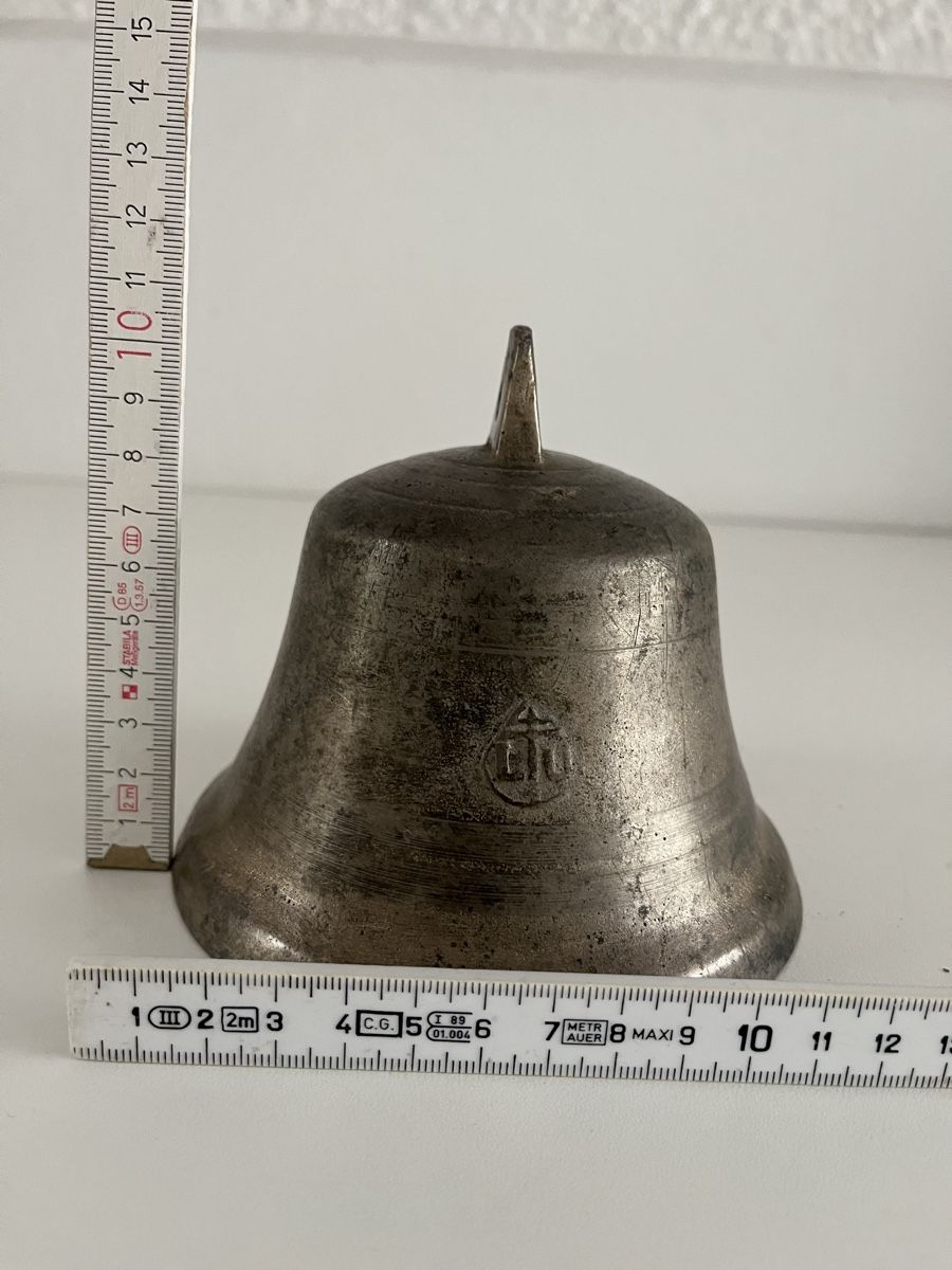 Campanacci mucche: alte Glocke – Usato da Wetzikon ZH venduto da seli03 6