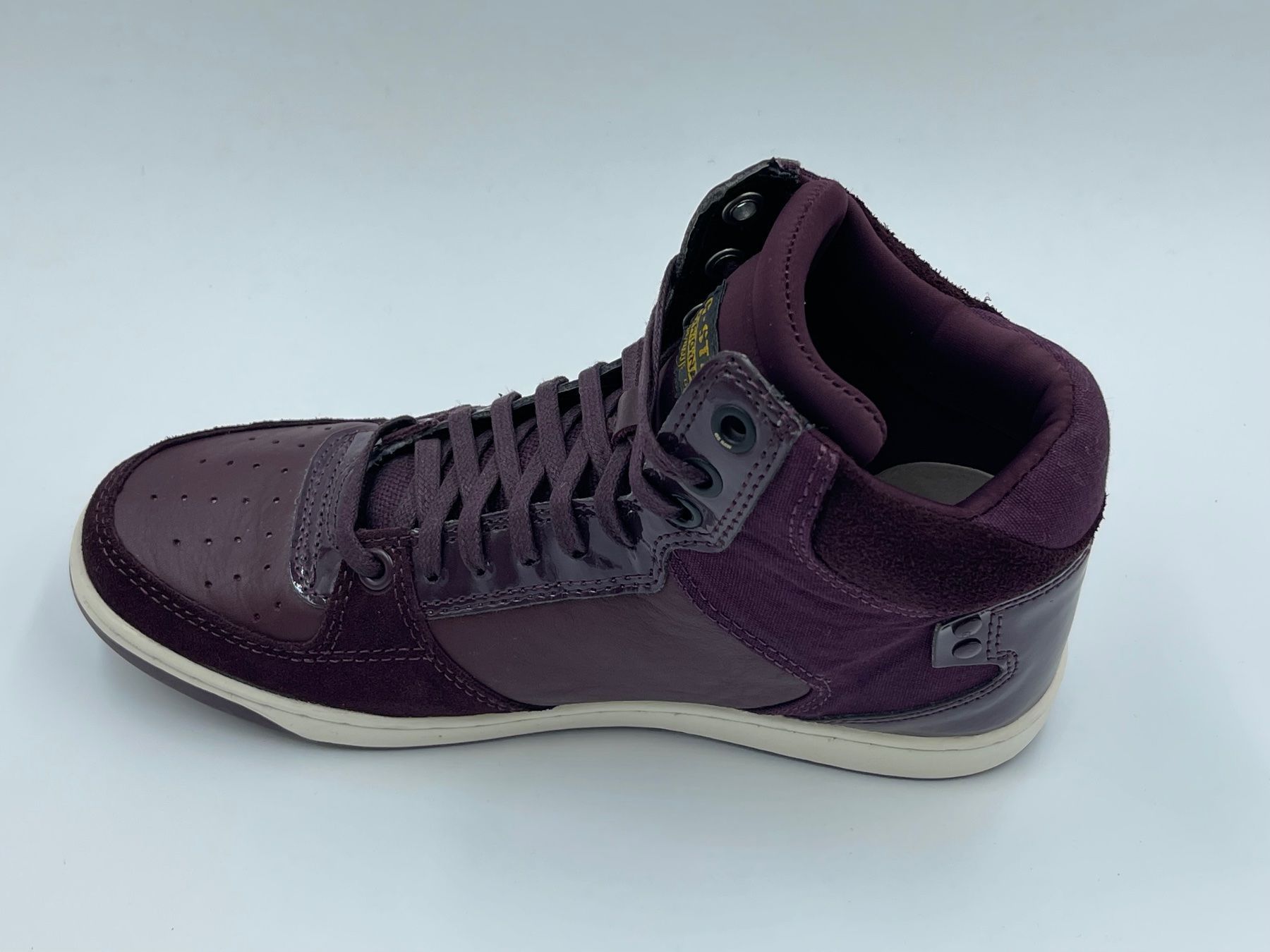 G-Star Scarpe da donna: G-Star Raw Pitcher Damen Gr. 38 – Nuovo e nell'imballaggio originale da Spreitenbach venduto da 1Runner 5