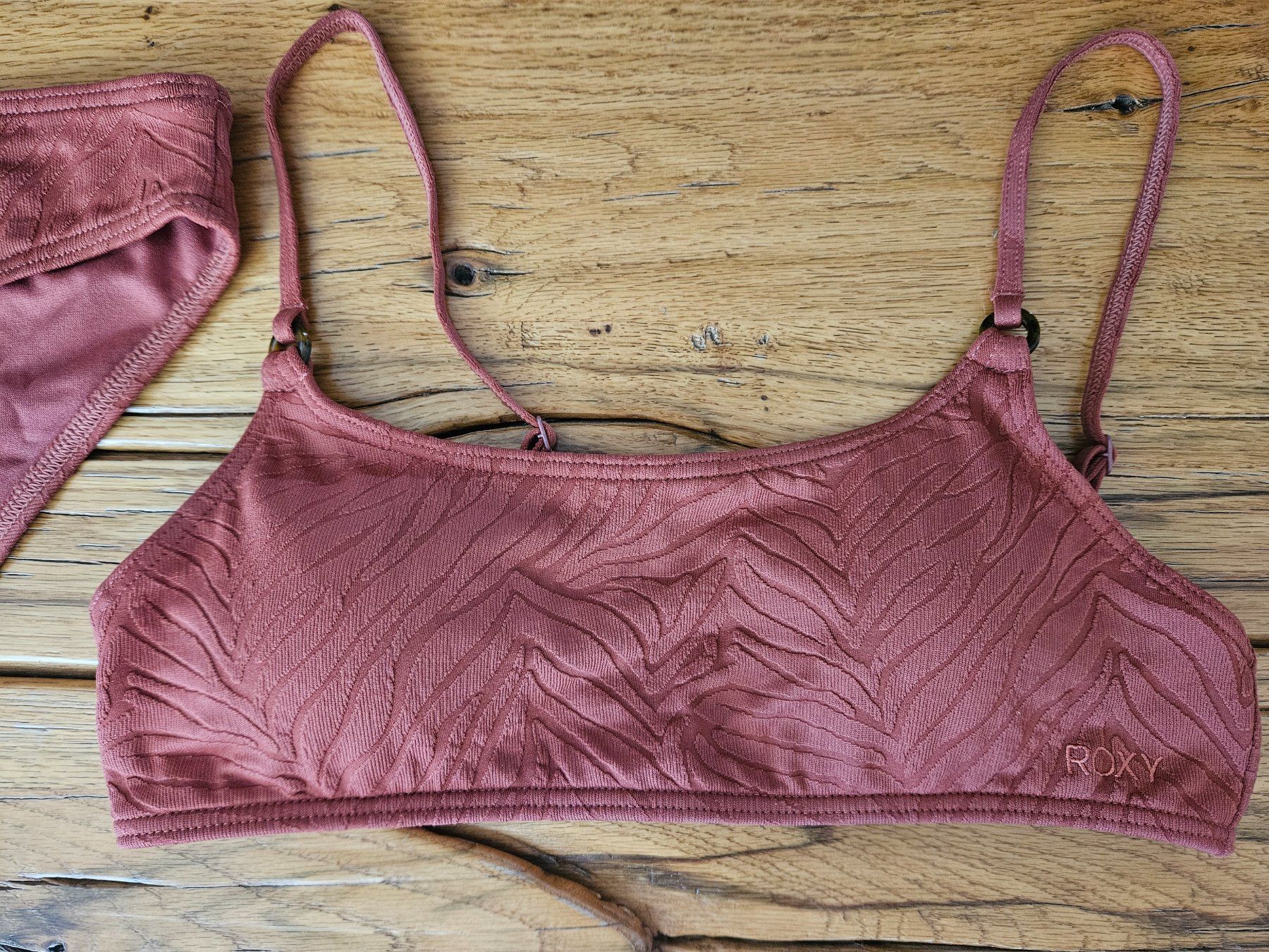 Roxy Costumi da bagno & Bikini: ROXY Bikini-Set bronzé, Grösse M – Usato da Niederbipp venduto da FeenWERK 2