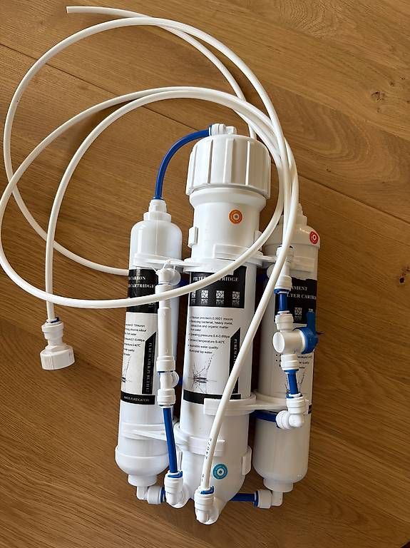 Filtri: Wasserfilter Aquarium pro professionnal neu – Usato da Lampenberg venduto da Bundschuh 1