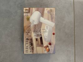 : Batteur électrique multifonction 3-en-1 sans fil  Neuf