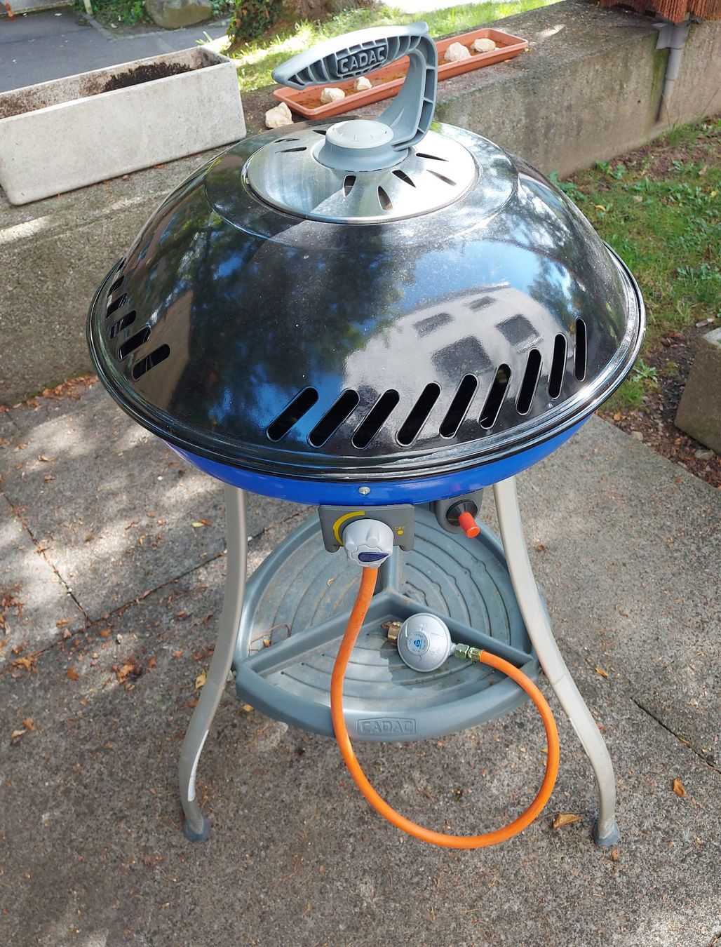 Cadac Grills: Cadac Carri Chef Grill, Camping – Gebraucht aus Wallisellen von