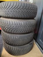4x Winterreifen 175/65-14 Falken