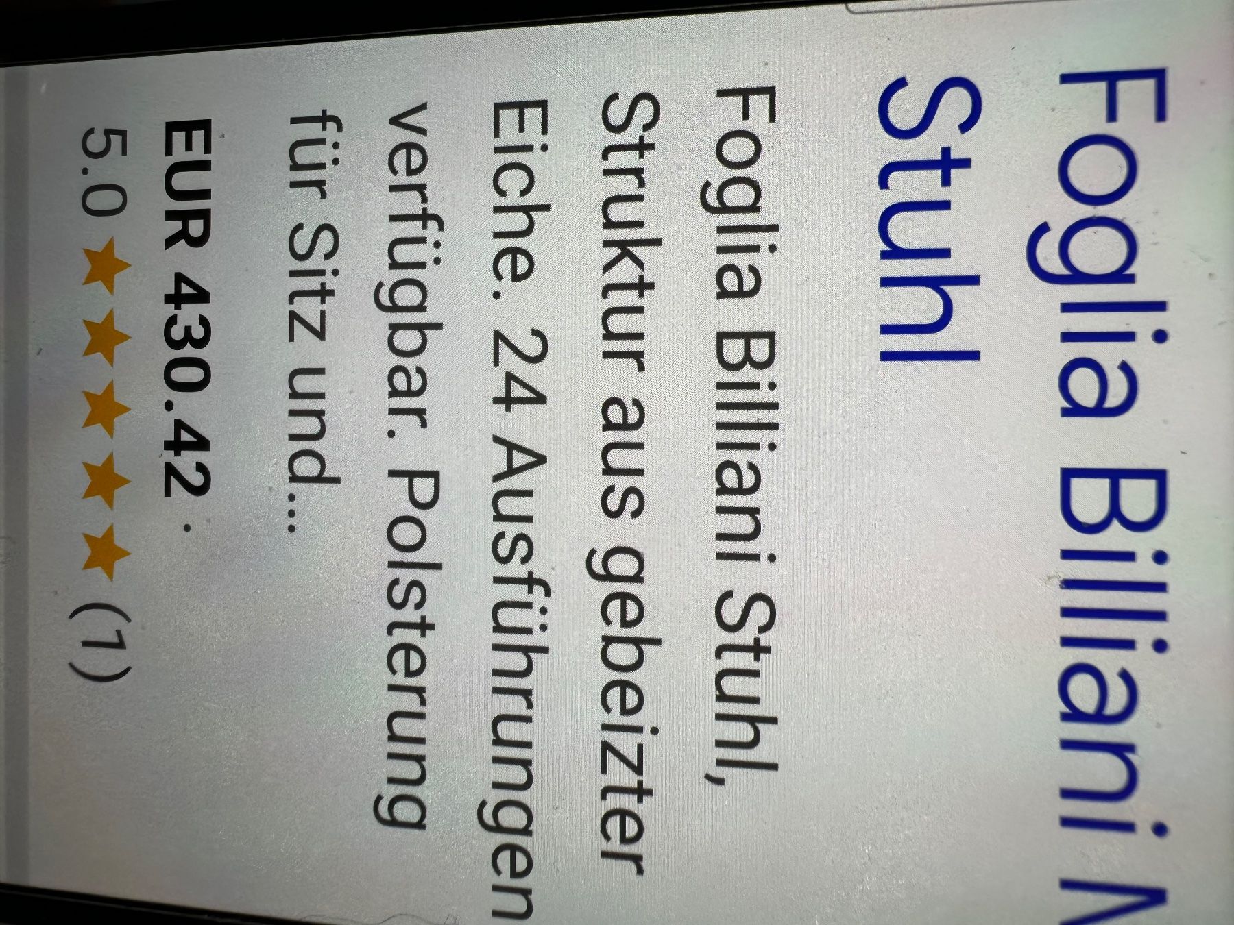 Alias Sedie: 13 Stück Designer Stühle – Usato da Schötz venduto da Hapazi 5