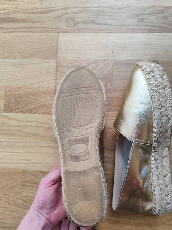 Scarpe da donna: Espandrillas  – Usato da Basel venduto da viajesdemelli 2