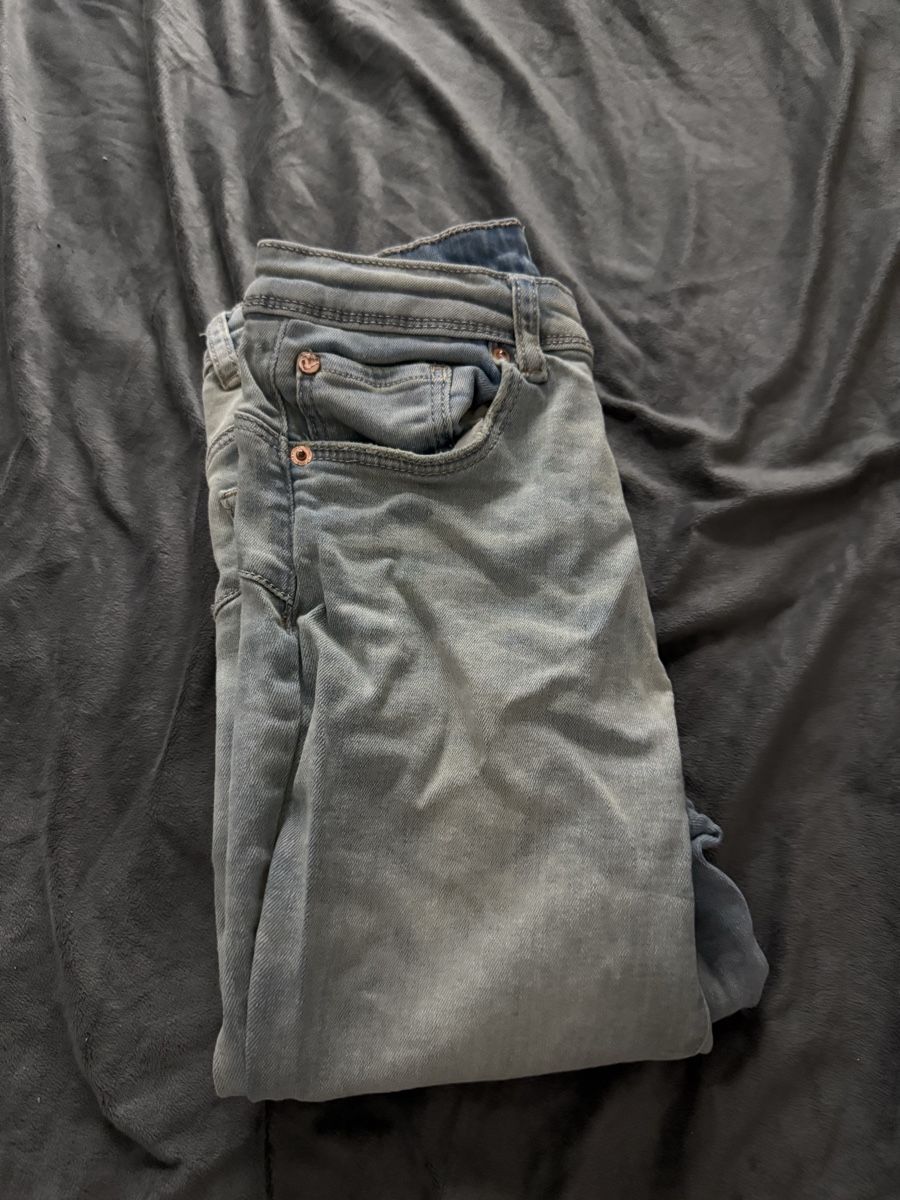 Tally Weijl Jeans: Tally Weijl Jeans, hellblau, Gr. 36 - Sommer Look – Usato da Boswil venduto da virgi06 2