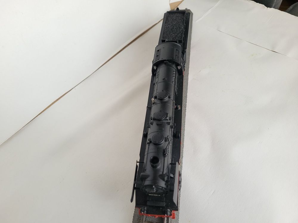 Locomotive à vapeur Märklin 3085 avec boîte d'origine. Top 7