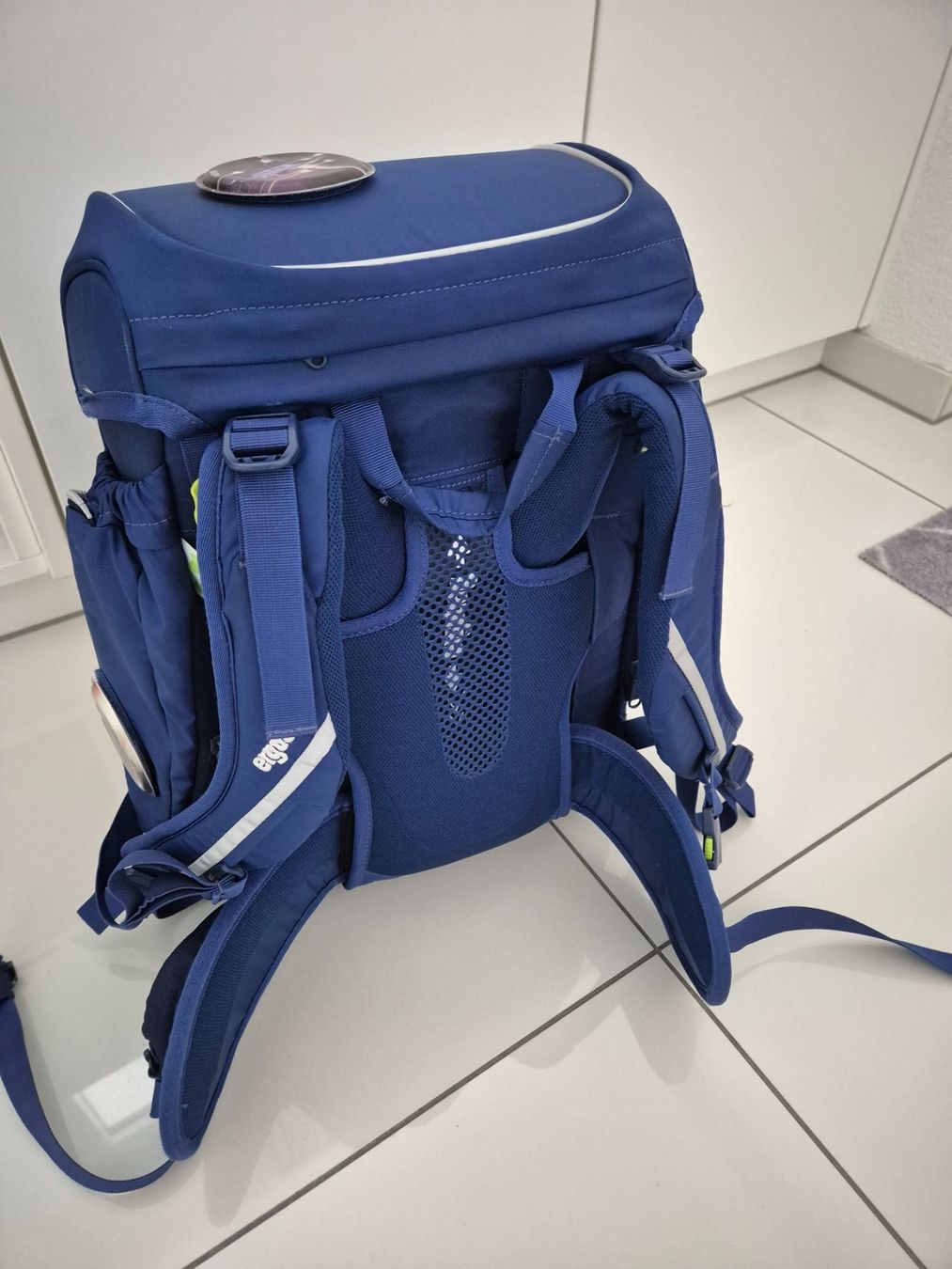Ergobag Rucksäcke: Ergobag Cubo Blaulichtbär – Gebraucht aus Bätterkinden von Marija__ 2