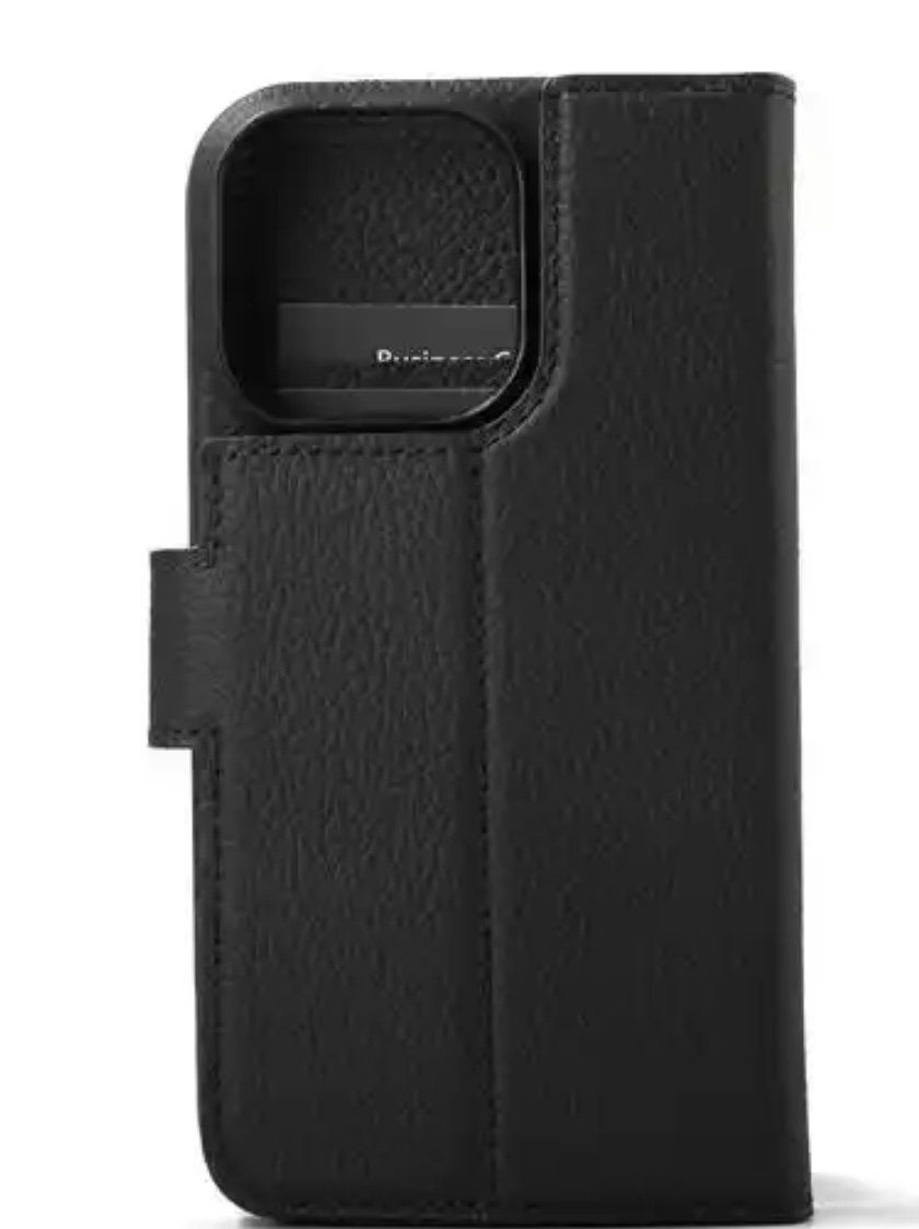 Apple Coques & Protection écran: Schwarzes iPhone 16 Pro Max Bookcase - Neu! – Neuf (Voir description) à Leukerbad par lee_knr2 1