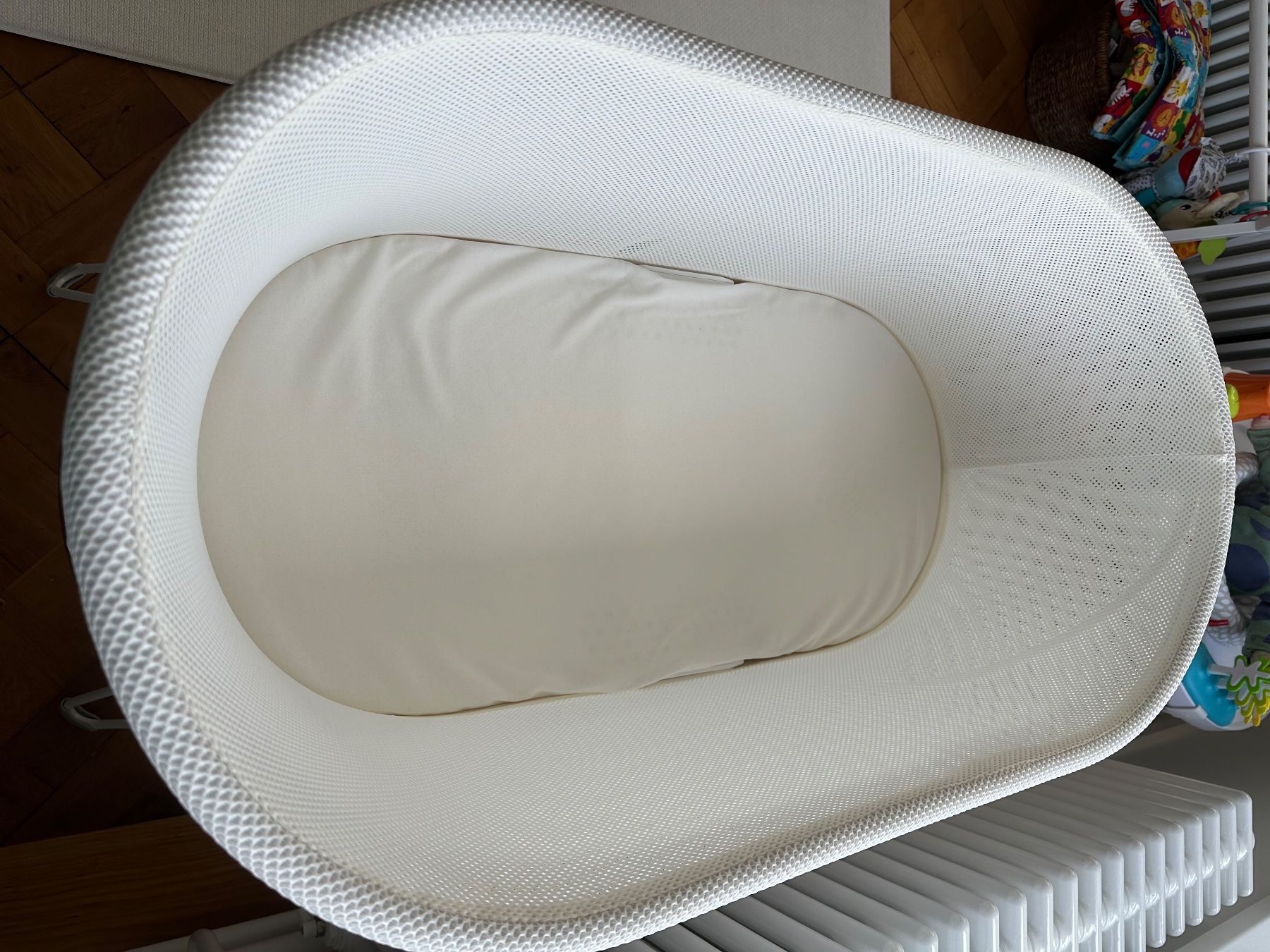 Wiegen & Stubenwagen: Snoo Smart Sleeper Bassinet - excellent condition – Gebraucht aus Zürich von luk_2fyl 4