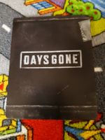 Days Gone Steelbook