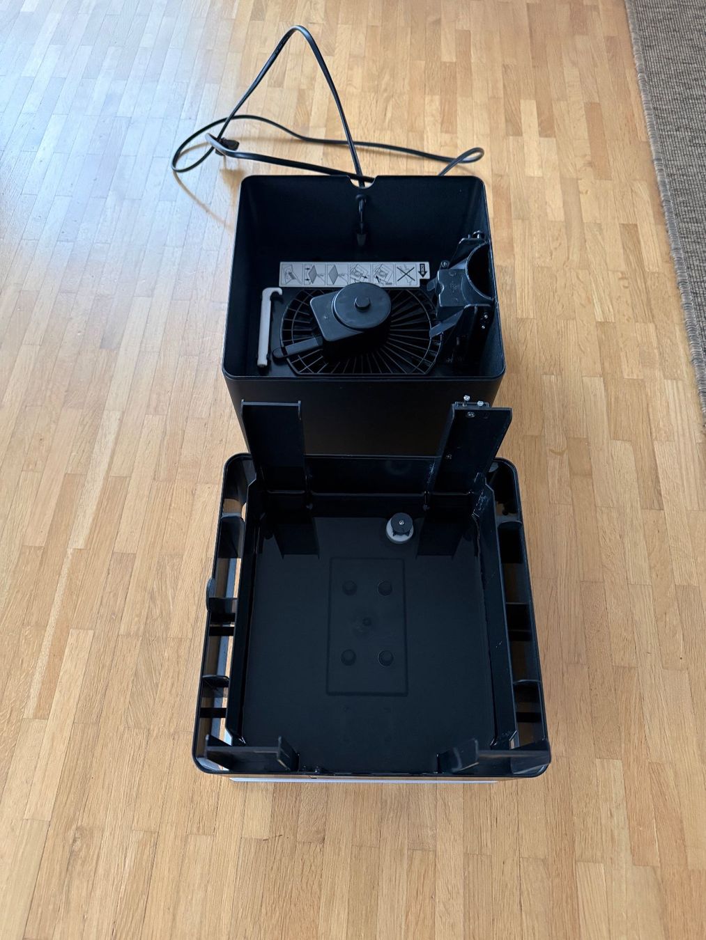 Stadler Form Umidificatori d'aria: Stadler Form Luftbefeuchter Oskar (OHNE Filter & Cube) – Usato da Zürich venduto da Gekuu 5