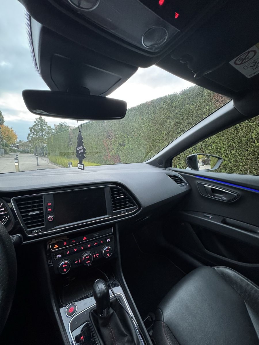 Seat Automobili: Seat Leon FR – Usato da Nyon venduto da Ilan1260 7