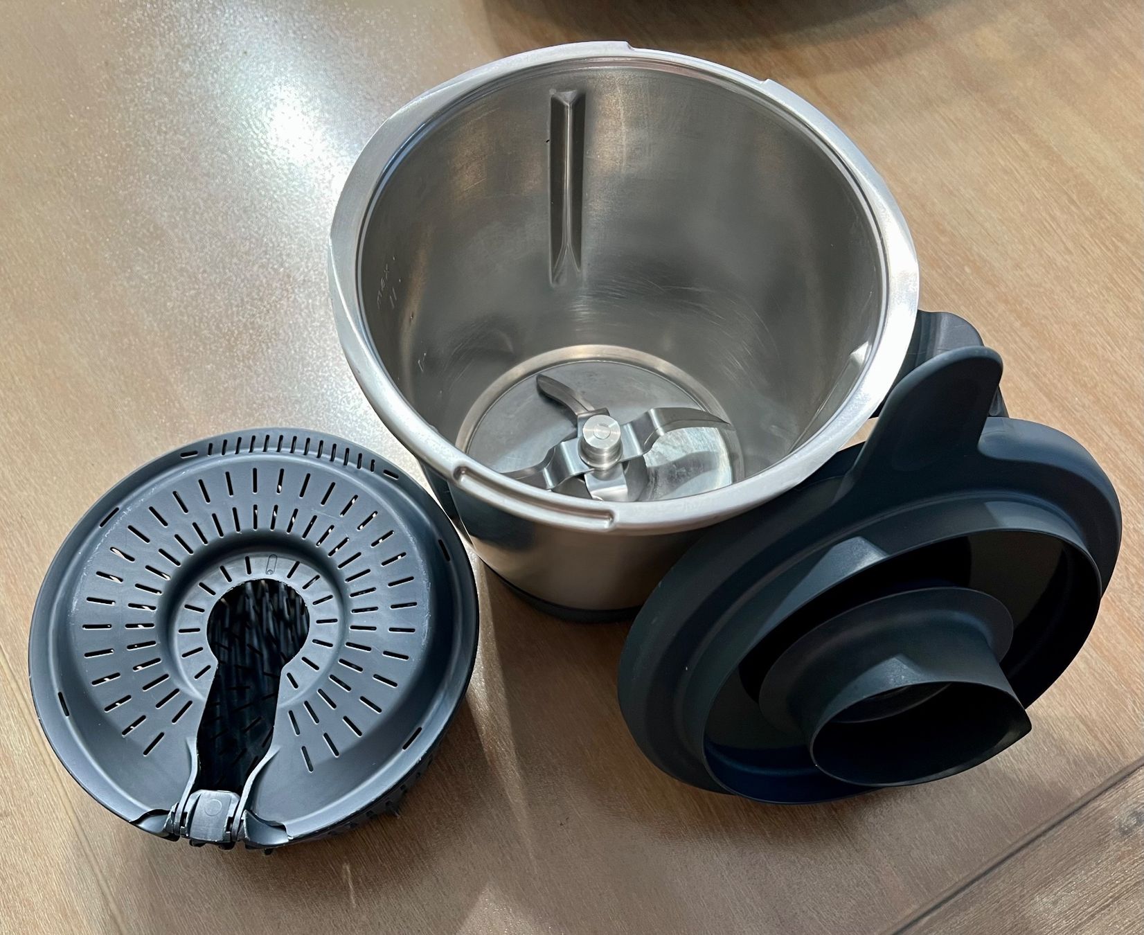 Thermomix Küchengeräte: Thermomix TM6 – Gebraucht aus Immensee von  1