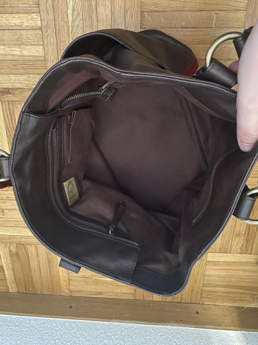 Bally Taschen für Damen: Sac à main cuir marron Bally bon état – Gebraucht aus Onex von AlisonH 2