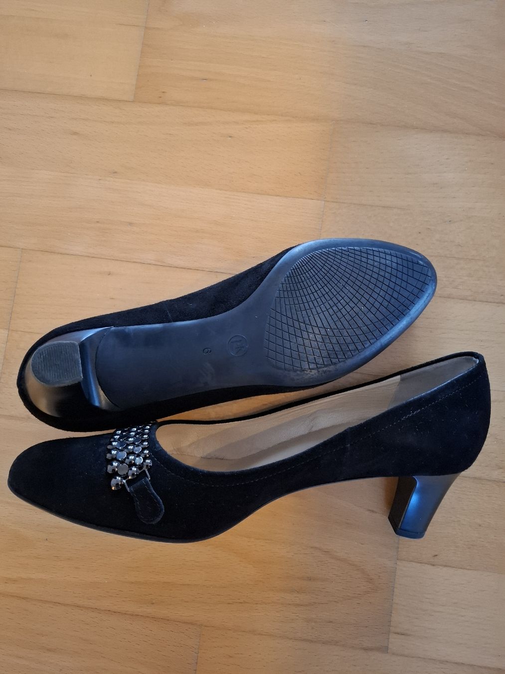 Scarpe da donna: Damenschuh Gr 6 Peter Kaiser – Nuovo (secondo la descrizione) da Arnegg venduto da Seesicht64 3