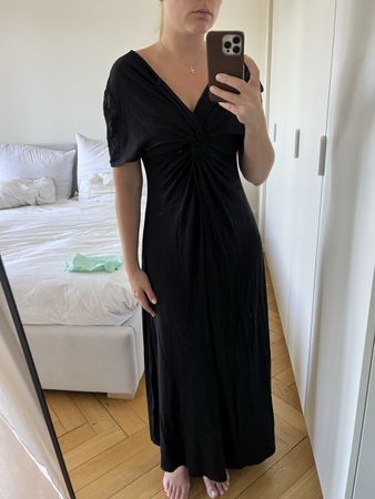 Robe Sid Neigum noire