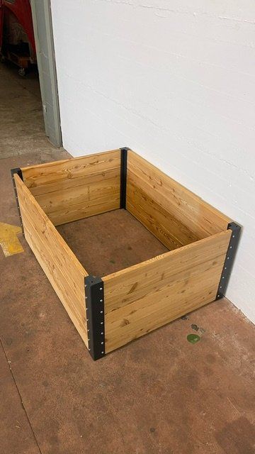 Vasi per fiori: Hochbeet 96x70x43cm LxBxH – Nuovo (secondo la descrizione) da Rekingen AG venduto da samu7700 4