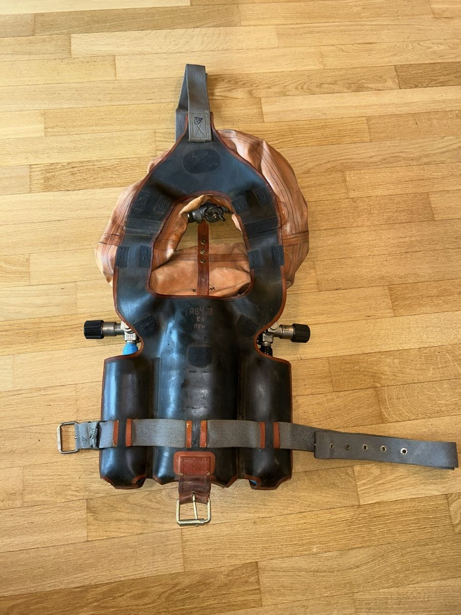 Atemregler & Jackets: IDA Rebreather 59 – Gebraucht aus Kaiseraugst von Arn_b5s5 4