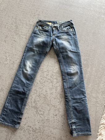 RokkerJeans Damen Gr W26 / L34