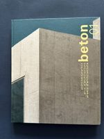 beton 01, Buch Architekturpreis, sehr gut erhalten