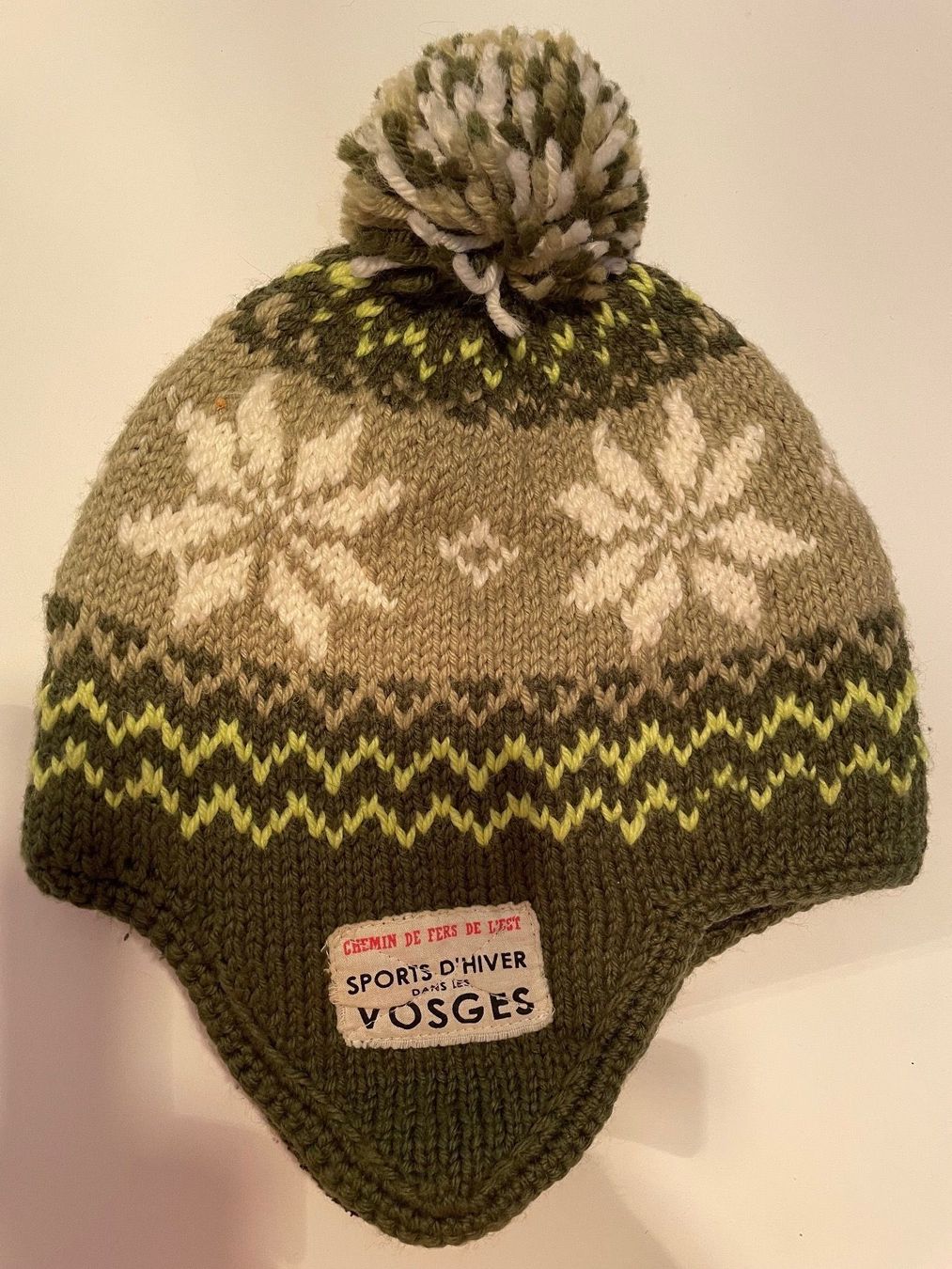 Copricapi, berretti & cappellini: Bonnet homme – Usato da Sion venduto da tchana77