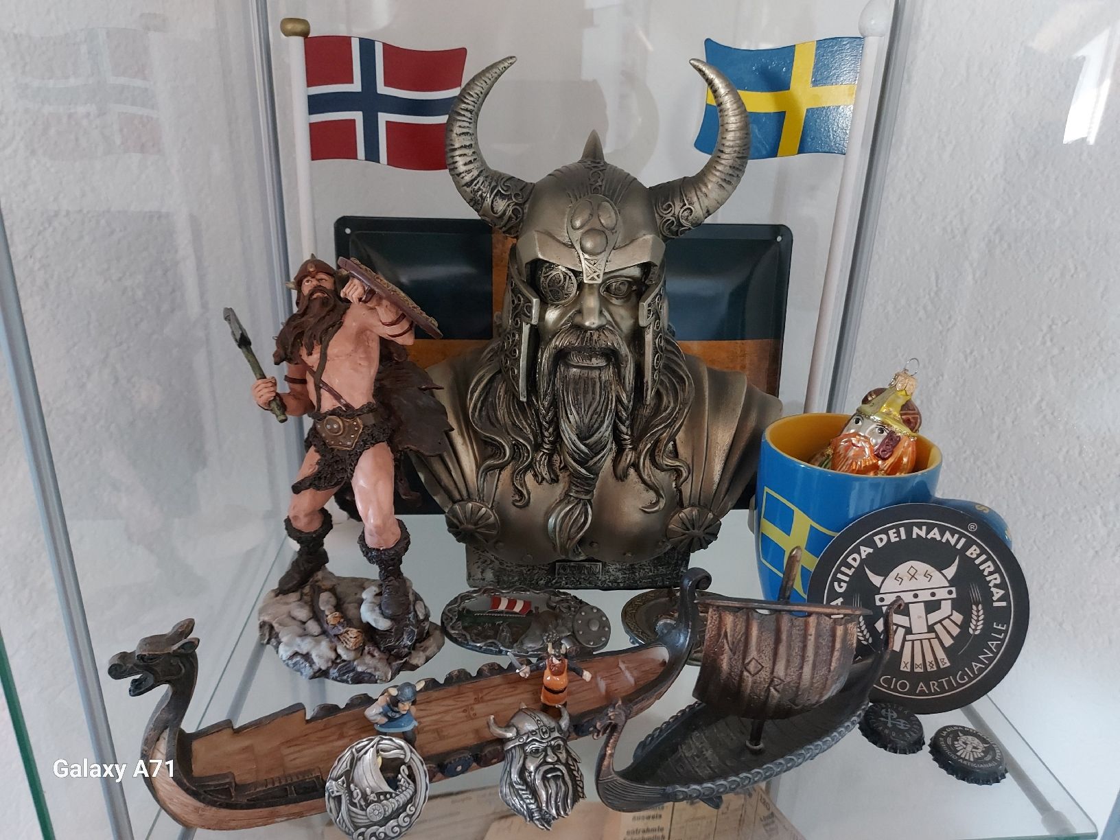 Toutes les décorations: Vikinger Artikel – D'occasion à Rumisberg par AaronRodgers81