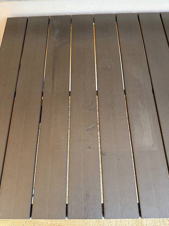 Tischset: Tisch mit Stühlen für Terrasse – Gebraucht aus Birsfelden von cheops02 3