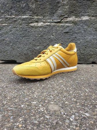 SALE - ZEHA Schuhe - Marathon gelb (NEU)