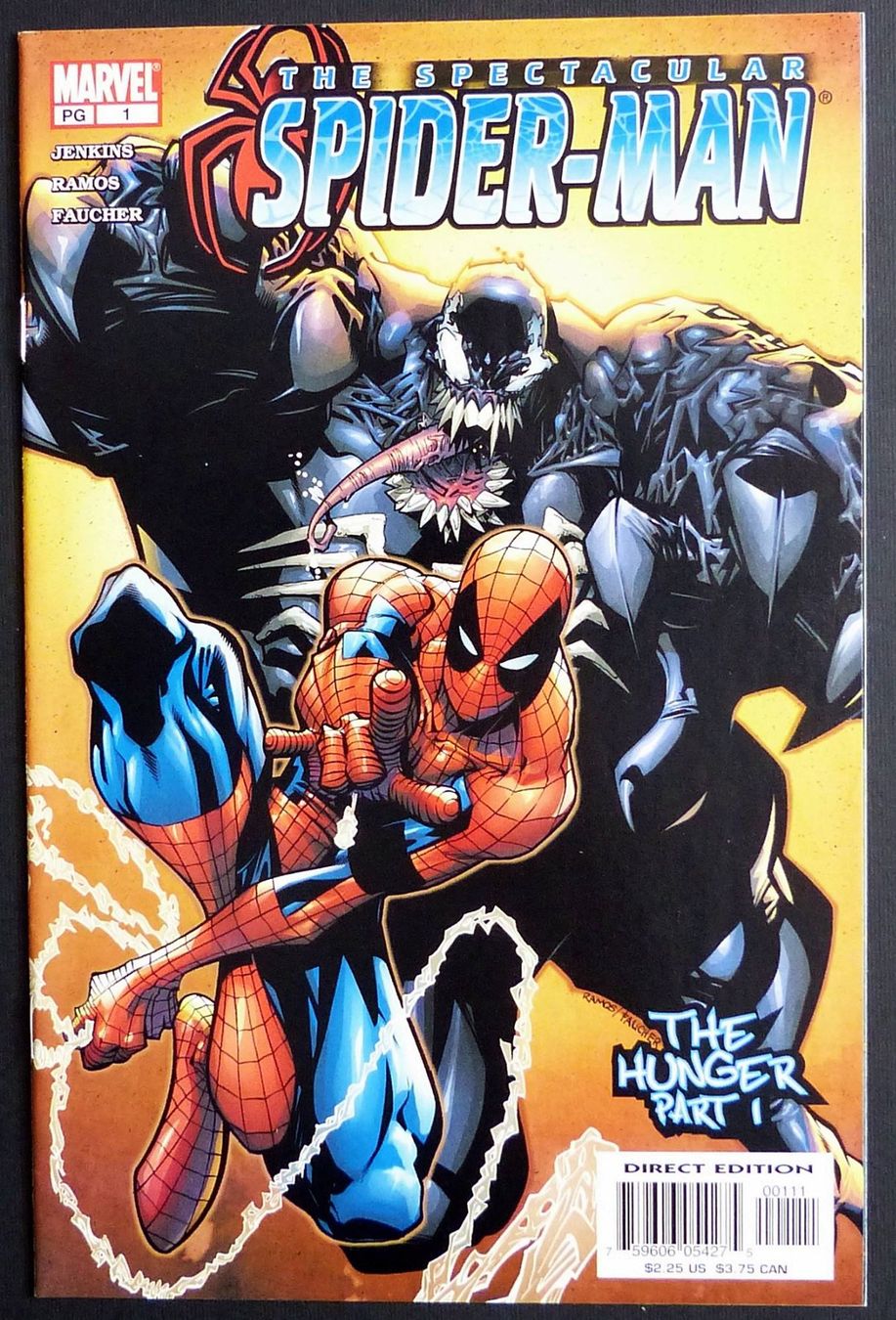 Comics: SPECTACULAR SPIDER-MAN 1-27 THE COMPLETE SERIE MARVEL 2003 – Gebraucht aus Lugano von YouWantUS 1