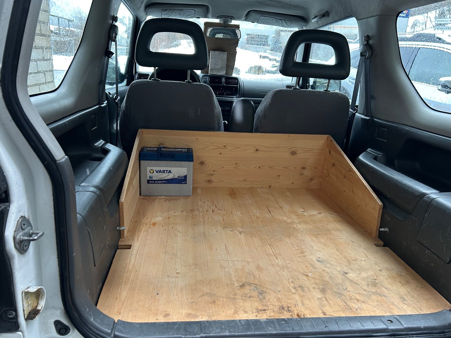 Suzuki Autos: Suzuki Jimni Verkaufen – Gebraucht aus Reichenbach i. K. von jafra6054 4