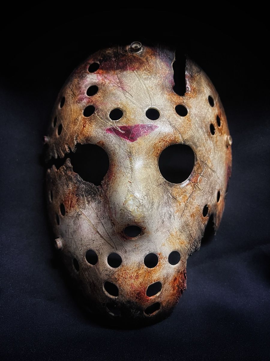 Maschere: Friday 13, Jason, Horror Maske, not Sideshow – Nuovo (secondo la descrizione) da Glattfelden venduto da Ak_5bL 1