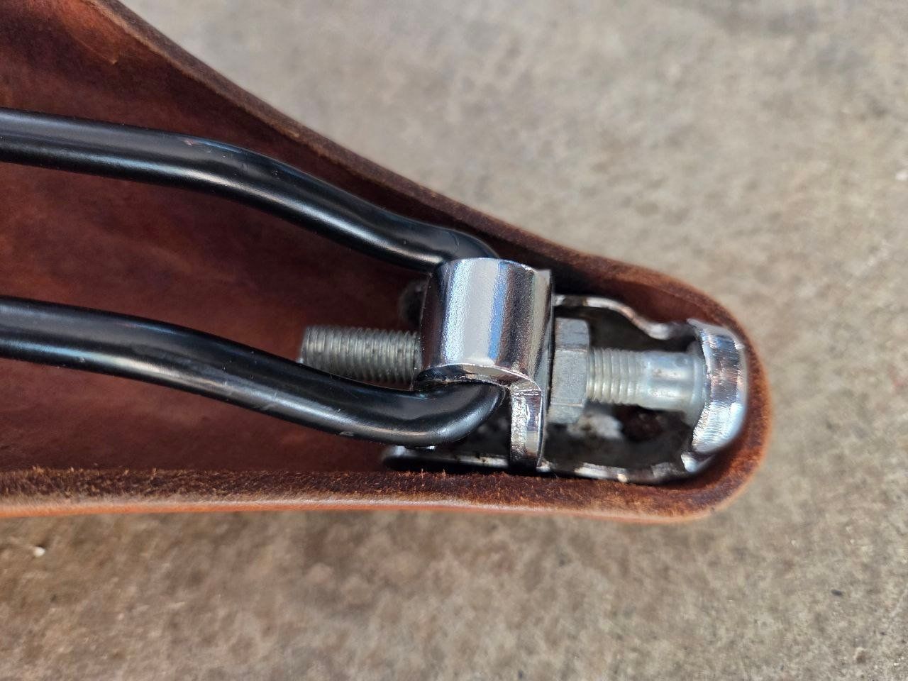 Brooks Pièces détachées: Selle Brooks B17 – D'occasion à Morges par Niko_kiwi 6