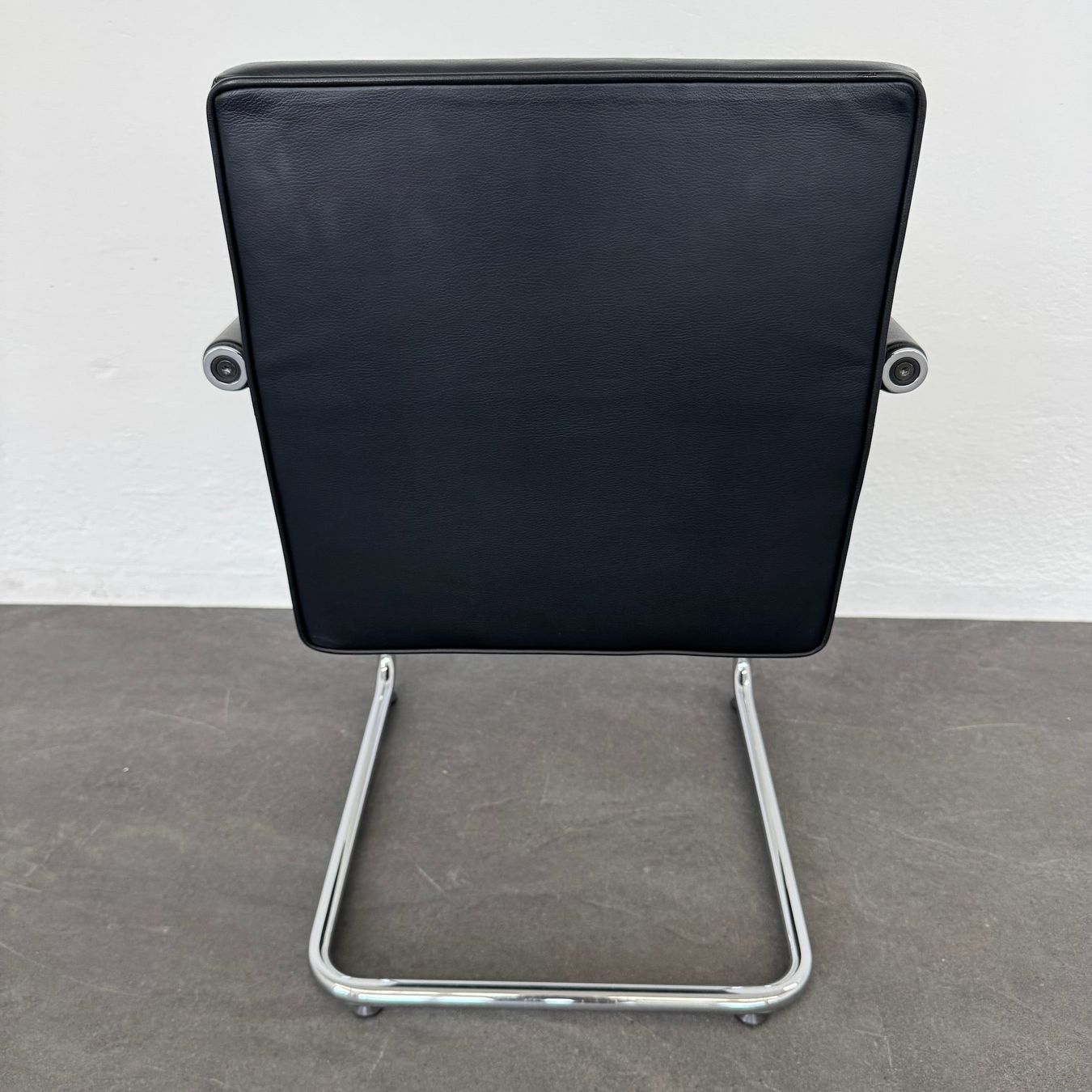 Vitra Sedie: Vitra Visasoft Freischwinger – Usato da Schönenwerd venduto da mcofficeshop 4
