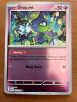 Pokemon Shuppet Reverse (Versand gratis)
