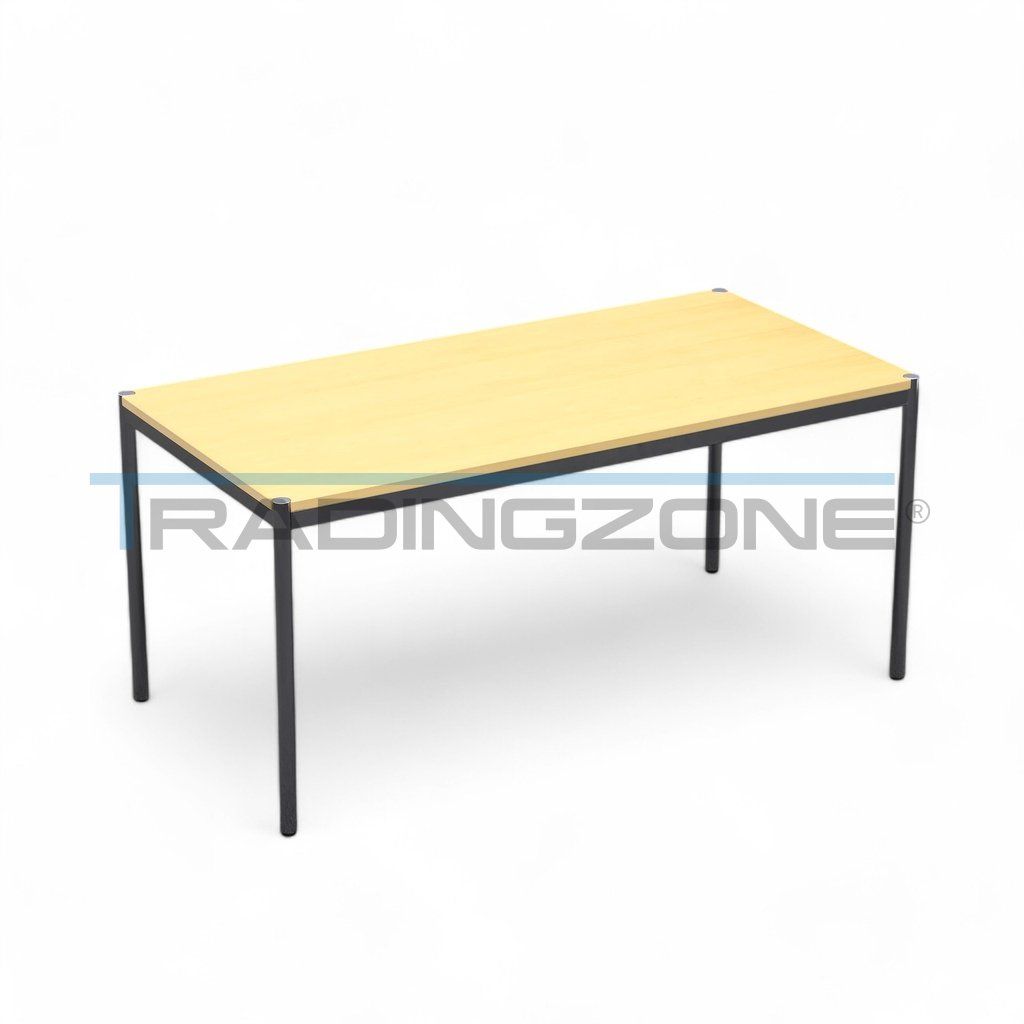 Schreibtische: Ergodata Multi Desk 160x80 cm Birnbaum – Gebraucht aus Regensdorf von Tradingzone 2