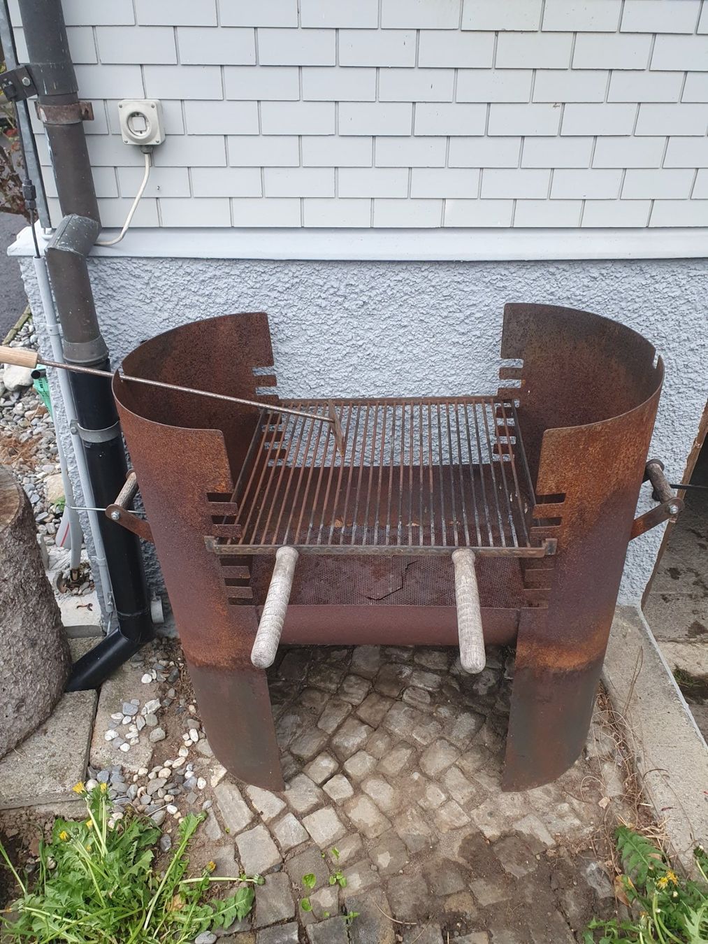 Grils: Grill – D'occasion à Benken SG par Fre633