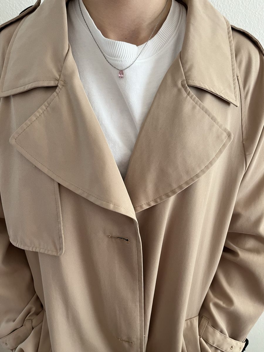 Only Mäntel: Trenchcoat Only – Gebraucht aus Winterthur von san_wd8j 3