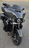 Harley Davidson Electra Glide 117 CVO