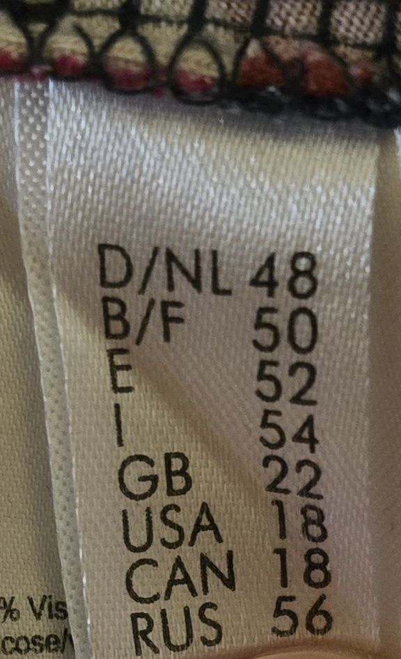 T-shirt: 3/4 -Arm Shirt von Rabe Gr. 48 – Usato da Escholzmatt venduto da Koenigskind2023 2