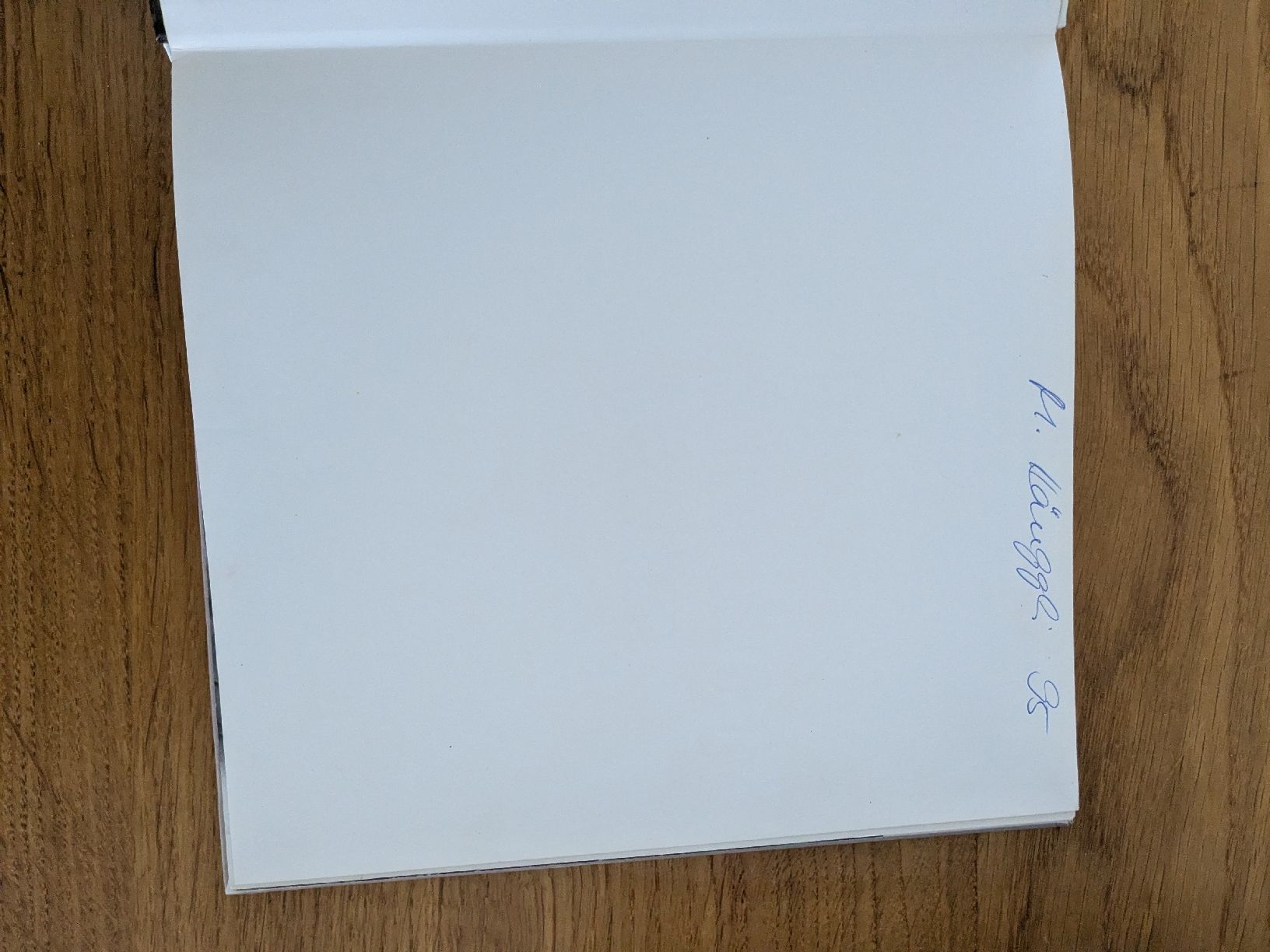 Libri: Das Sonnenblumen-Mäuschen-  Rarität – Usato da Wohlen AG venduto da merkur0300 1