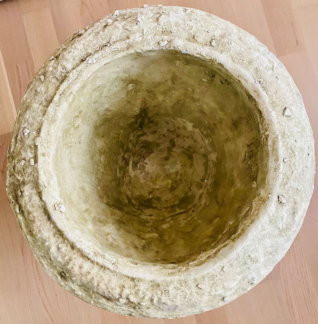 Vasi per fiori: Gartenamphore aus Stein-Optik, antike Optik – Usato da Reichenburg venduto da Noxima 5
