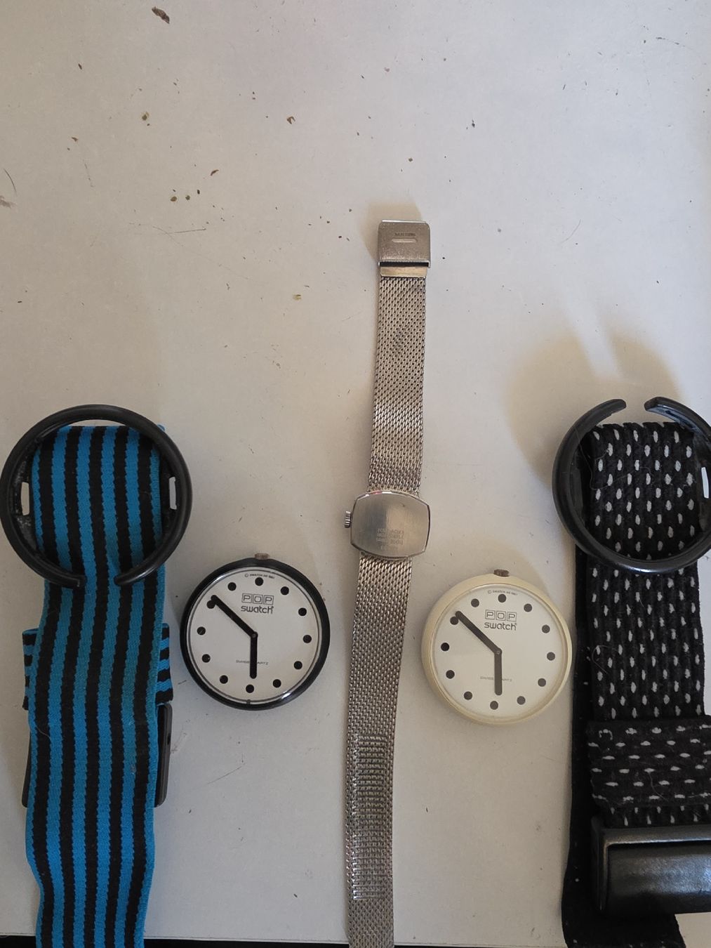 Swatch Orologi: Lot de montres – Usato da Neuchâtel venduto da e57_h6y5 2