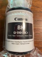 Flasche schwarzer Tinte zu Canon Pixma Drucker