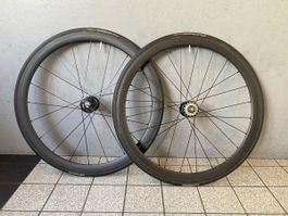 Track Collé Laufradsatz mit FlipFlop Nabe 28"